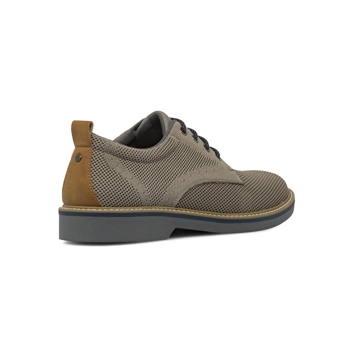 Stringate da Uomo in tessuto mesh Taupe Riflessi Urbani - Image 3
