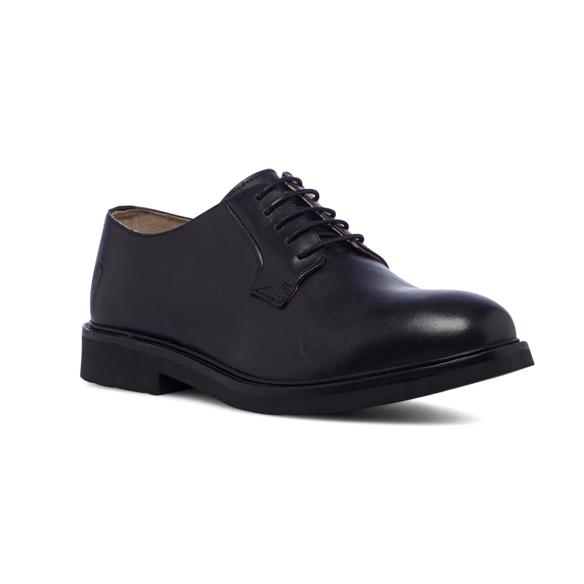Stringate Derby nere in pelle Lumberjack Connery - Image 2