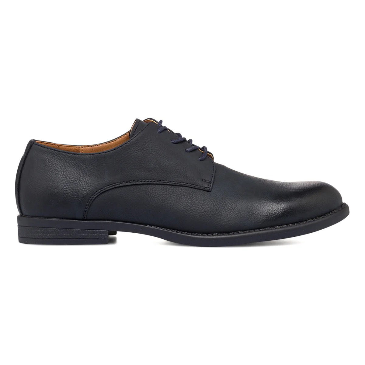 Stringate eleganti blu navy da uomo Riflessi Urbani