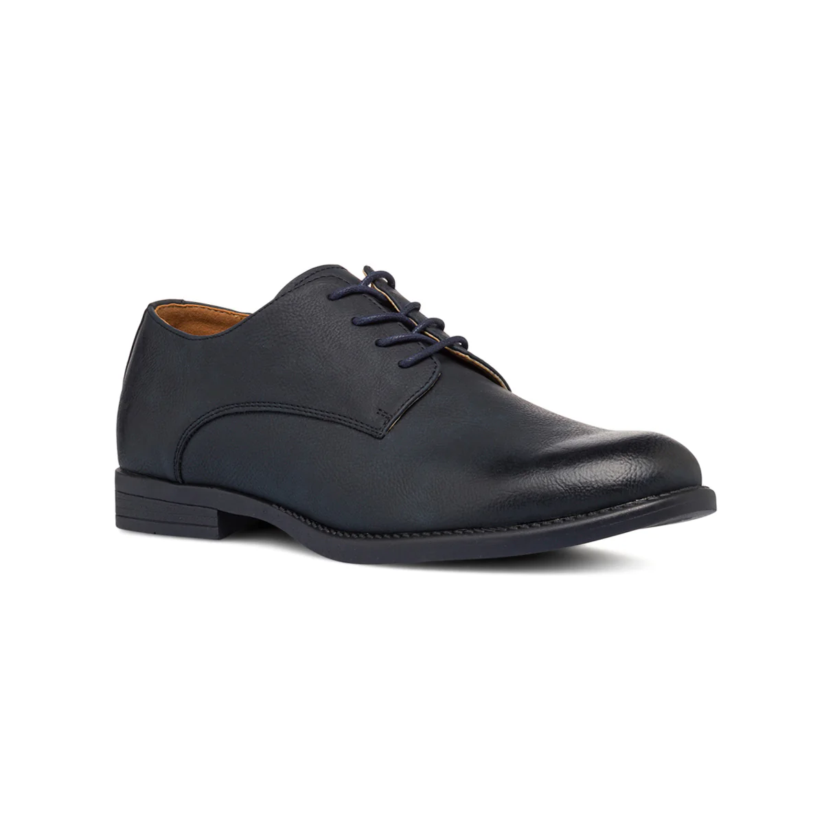 Stringate eleganti blu navy da uomo Riflessi Urbani - Image 2