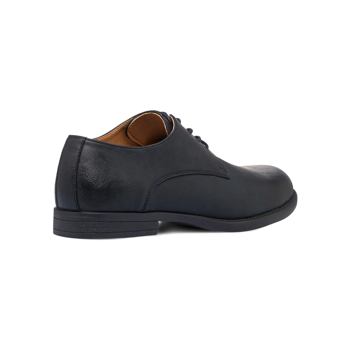 Stringate eleganti blu navy da uomo Riflessi Urbani - Image 3