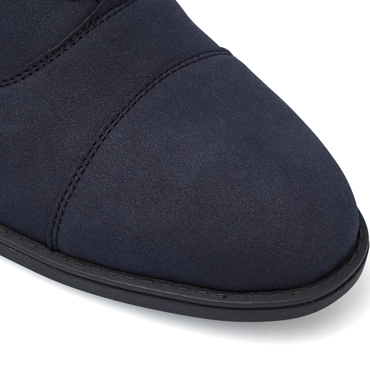 Stringate eleganti da uomo blu con allaccitura Derby Riflessi Urbani - Image 4