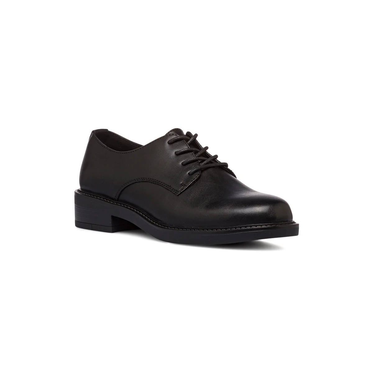 Stringate eleganti nere da donna con allacciatura derby Lora Ferres - Image 2