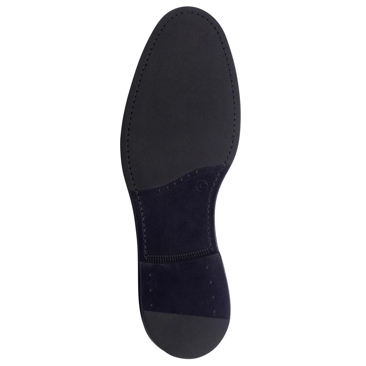 Stringate eleganti nere in pelle da uomo La Cuoieria - Image 4