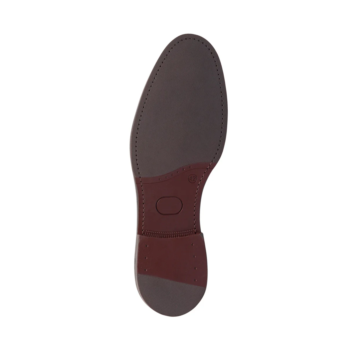 Stringate eleganti marroni in pelle da uomo con allacciatura Derby La Cuoieria - Image 4