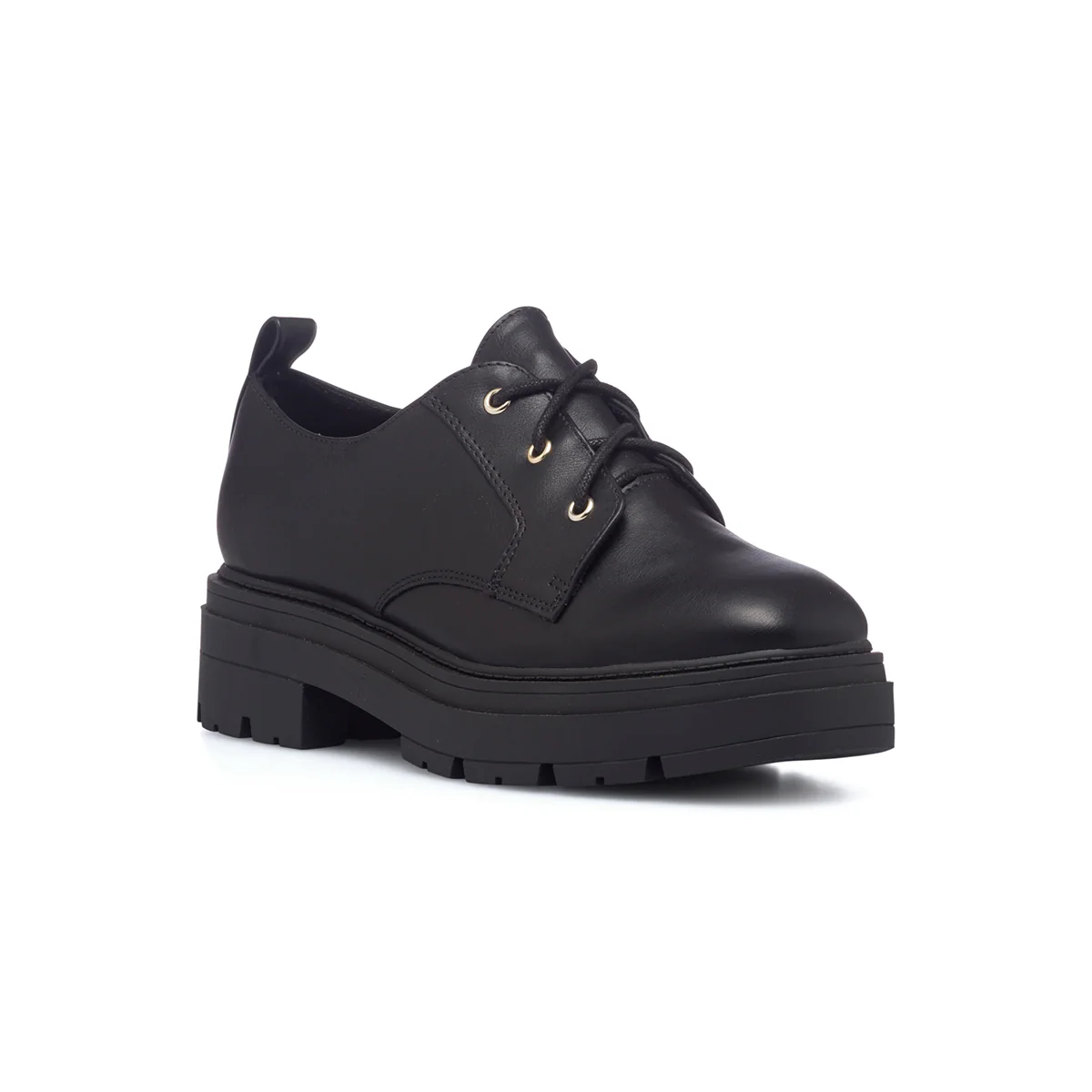 Stringate nere da donna con suola chunky Call It Spring Kyliee - Image 2