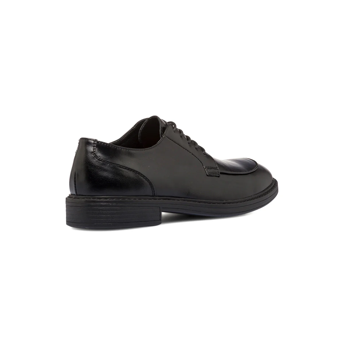Stringate eleganti nere da uomo con allacciatura Derby Riflessi Urbani - Image 3
