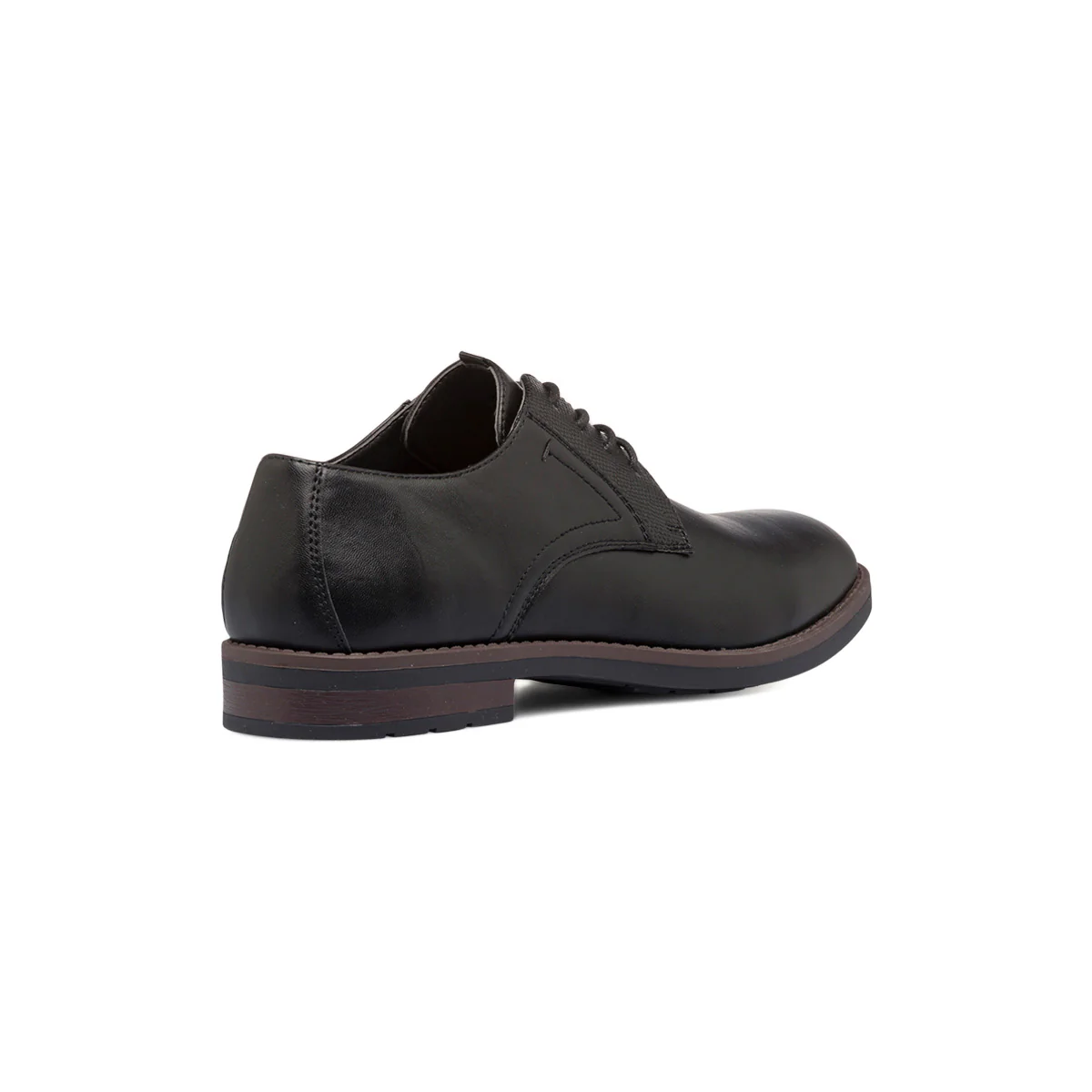 Stringate nere da uomo con allacciatura Derby Riflessi Urbani - Image 3