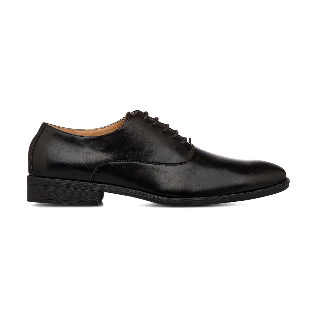 Stringate nere da Uomo con allacciatura Oxford Riflessi Urbani