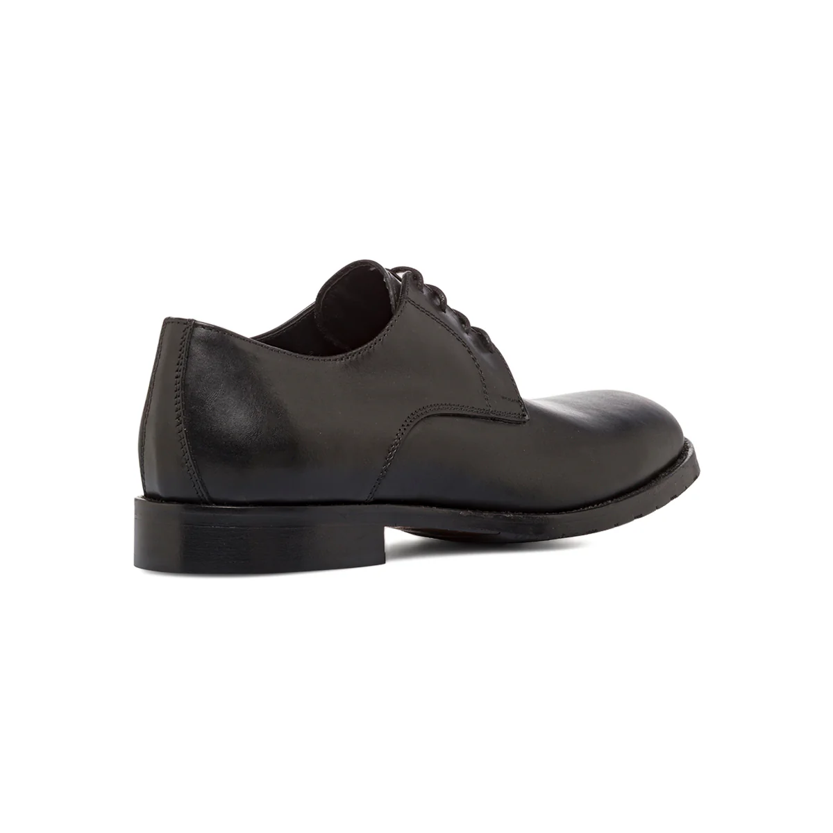 Stringate nere da Uomo in pelle con allacciatura derby Primopiano - Image 3