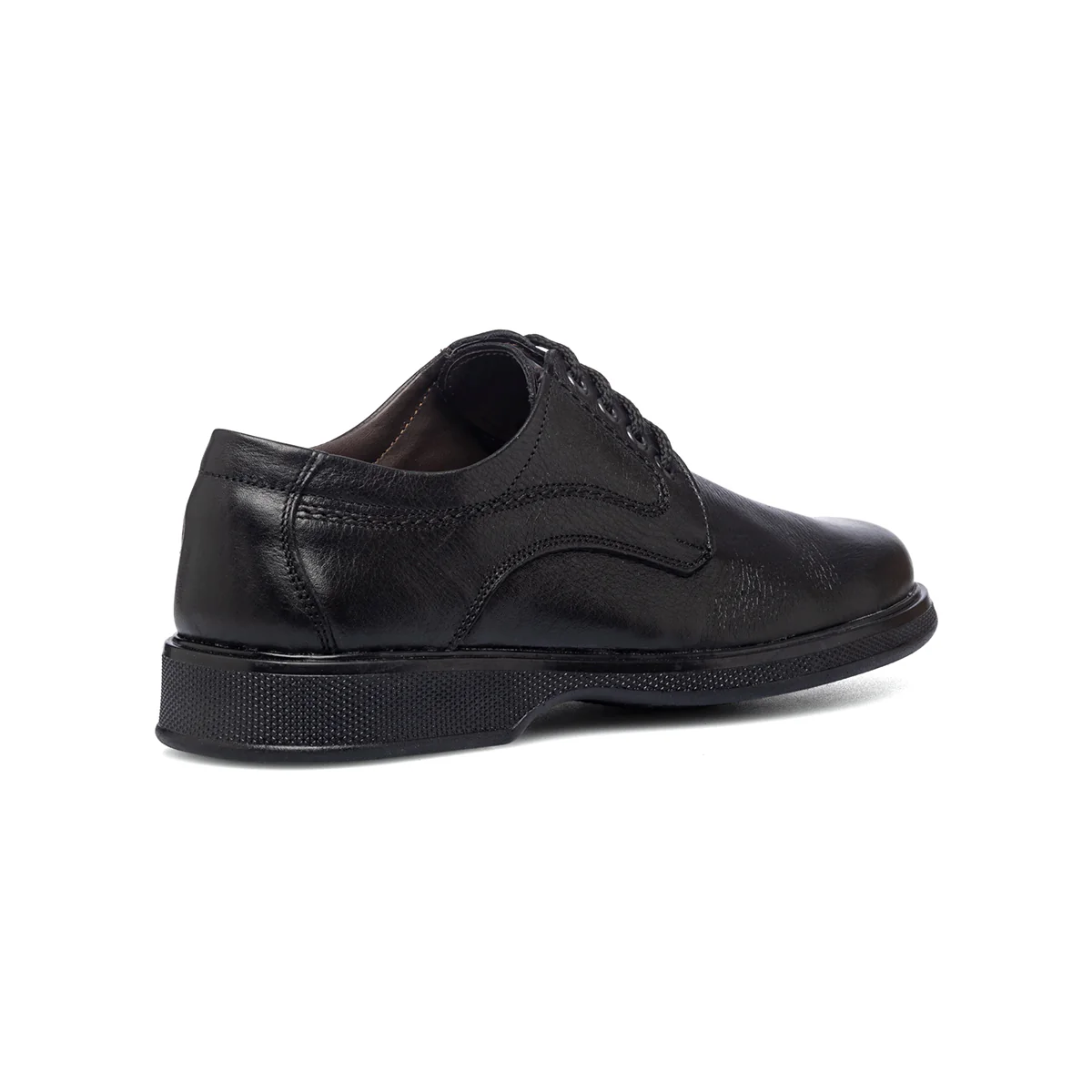 Stringate nere in pelle Formawell - Image 3