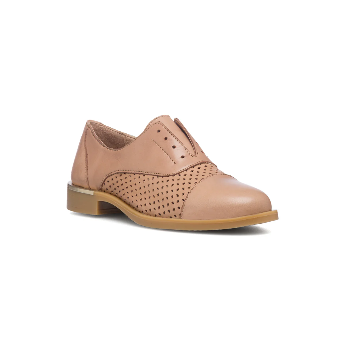 Stringate senza lacci nude da donna in pelle P Essentials - Image 3