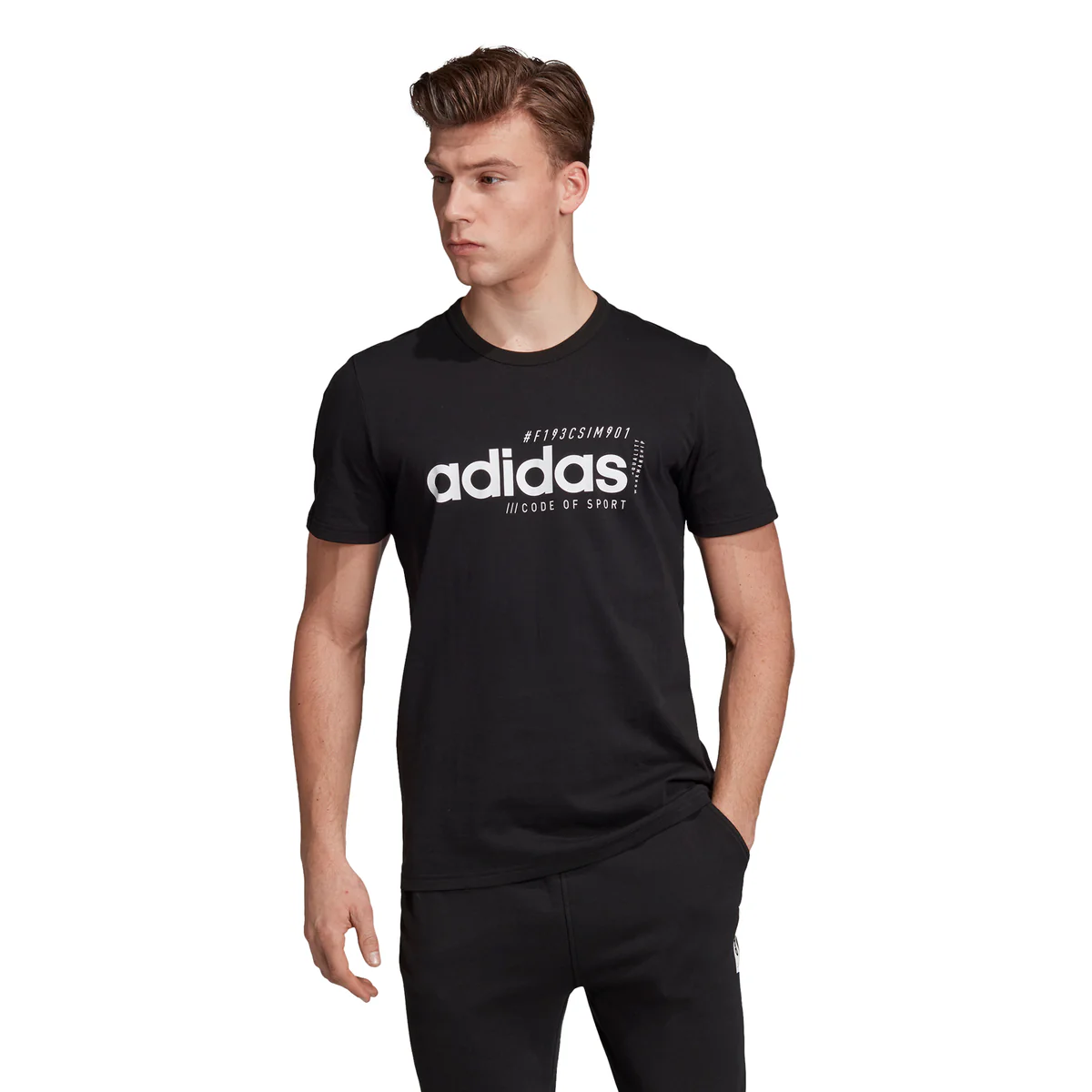 T-shirt adidas Brilliant Basics