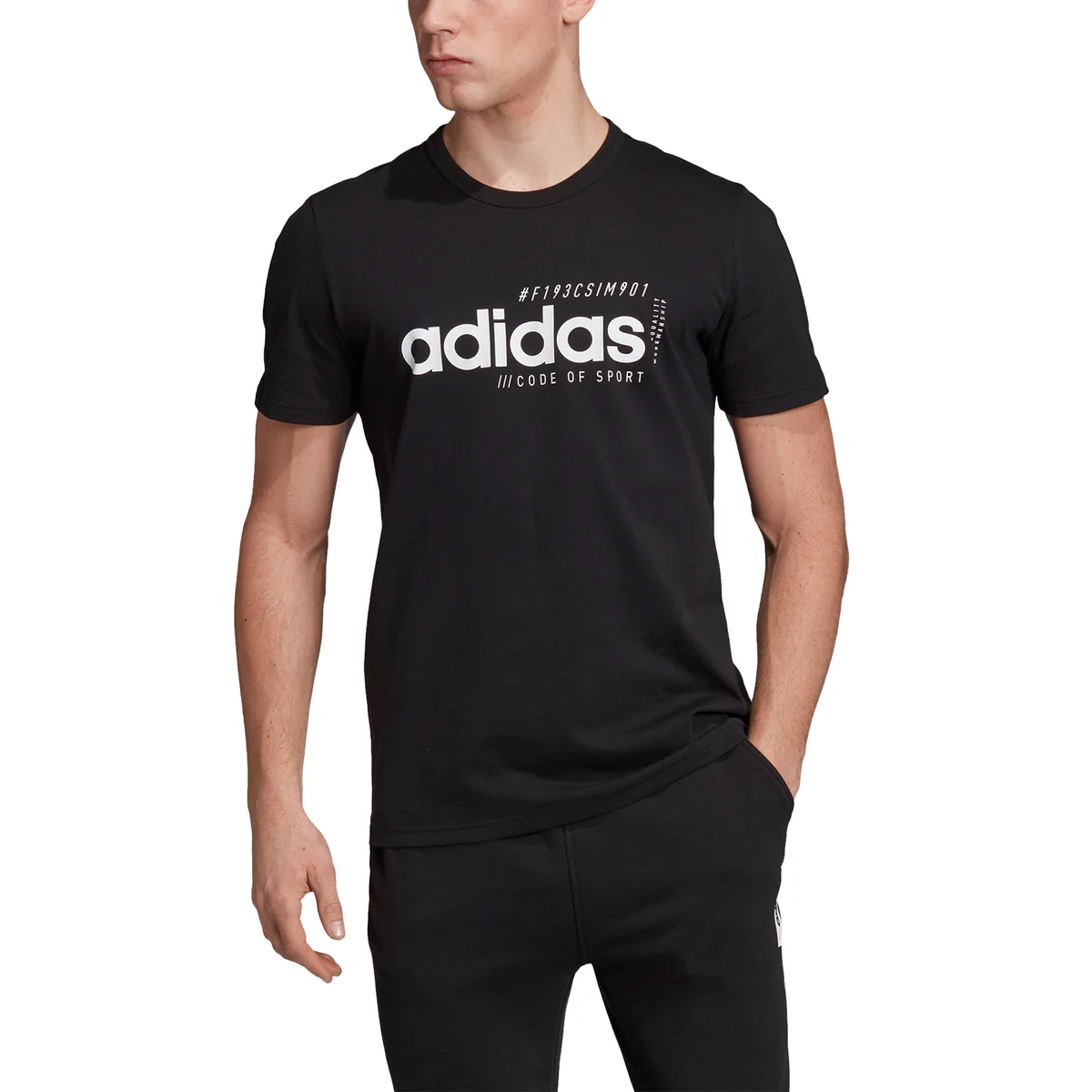 T-shirt adidas Brilliant Basics - Image 6