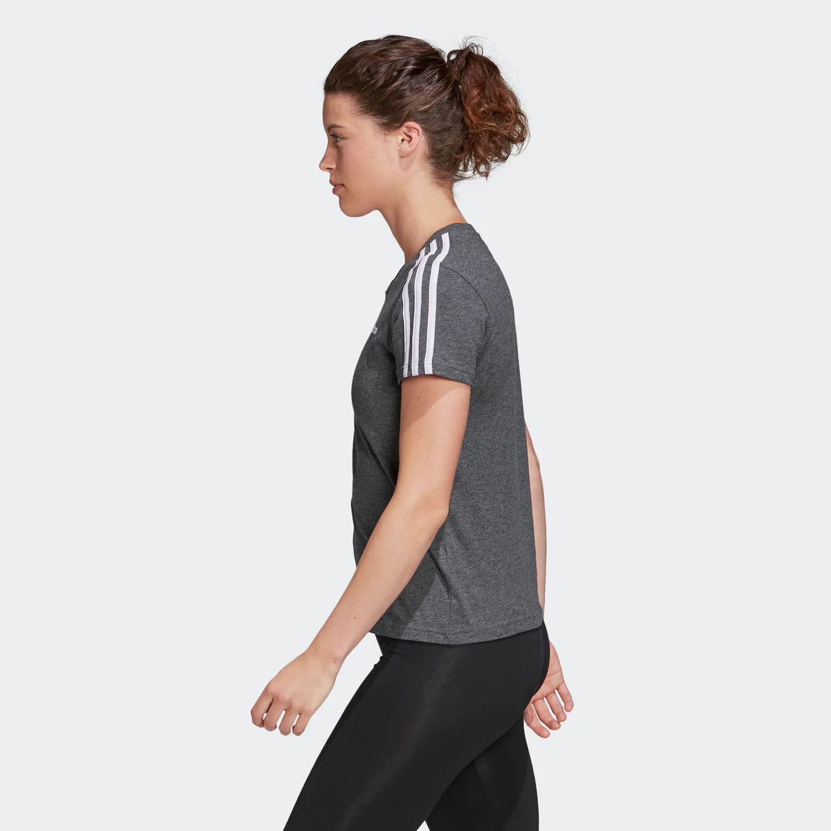 T-shirt adidas Essentials 3-Stripes - Image 2