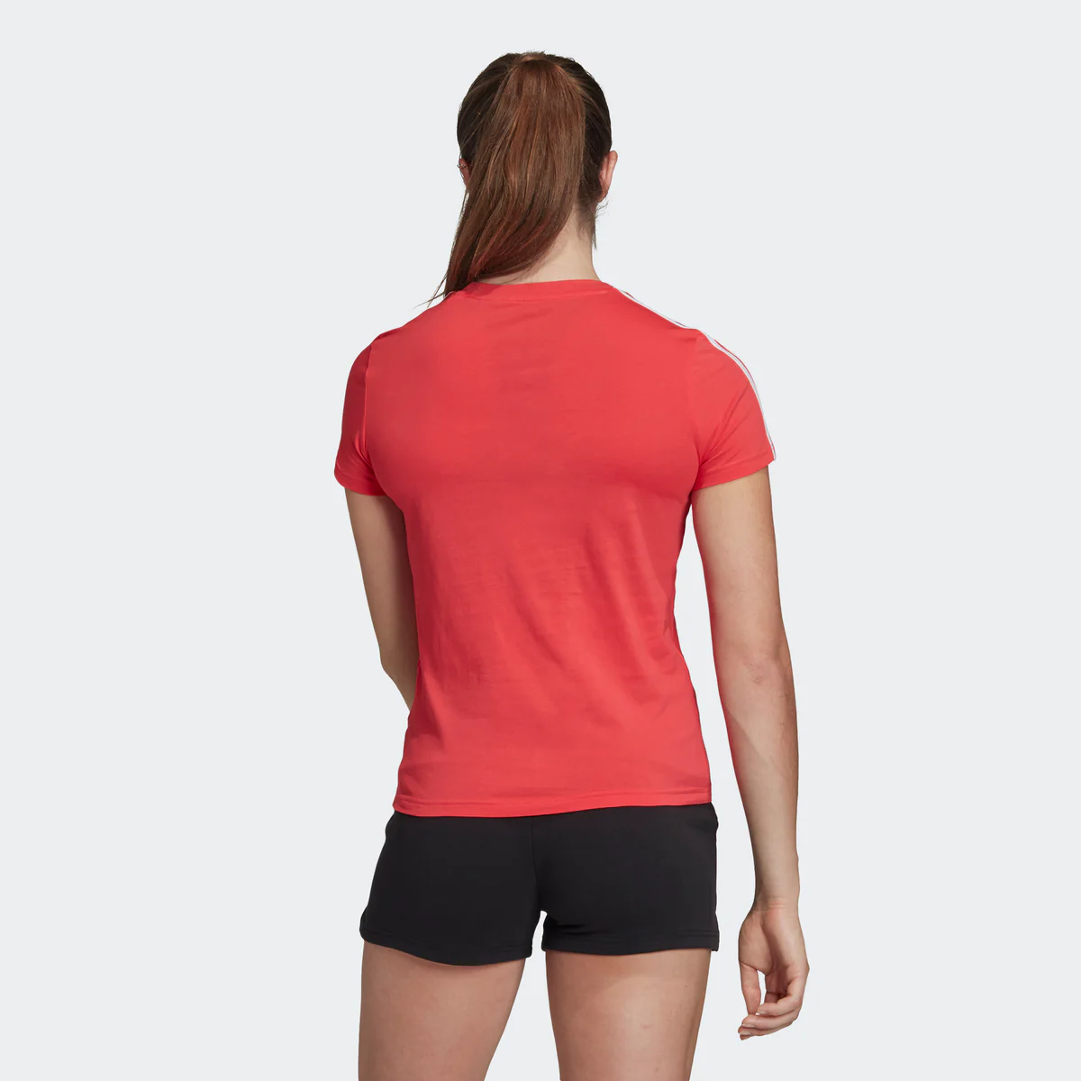 T-shirt adidas Essentials 3-Stripes - Image 2