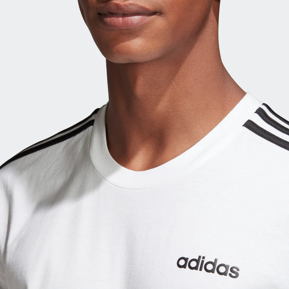 T-shirt adidas Essentials 3-Stripes - Image 3