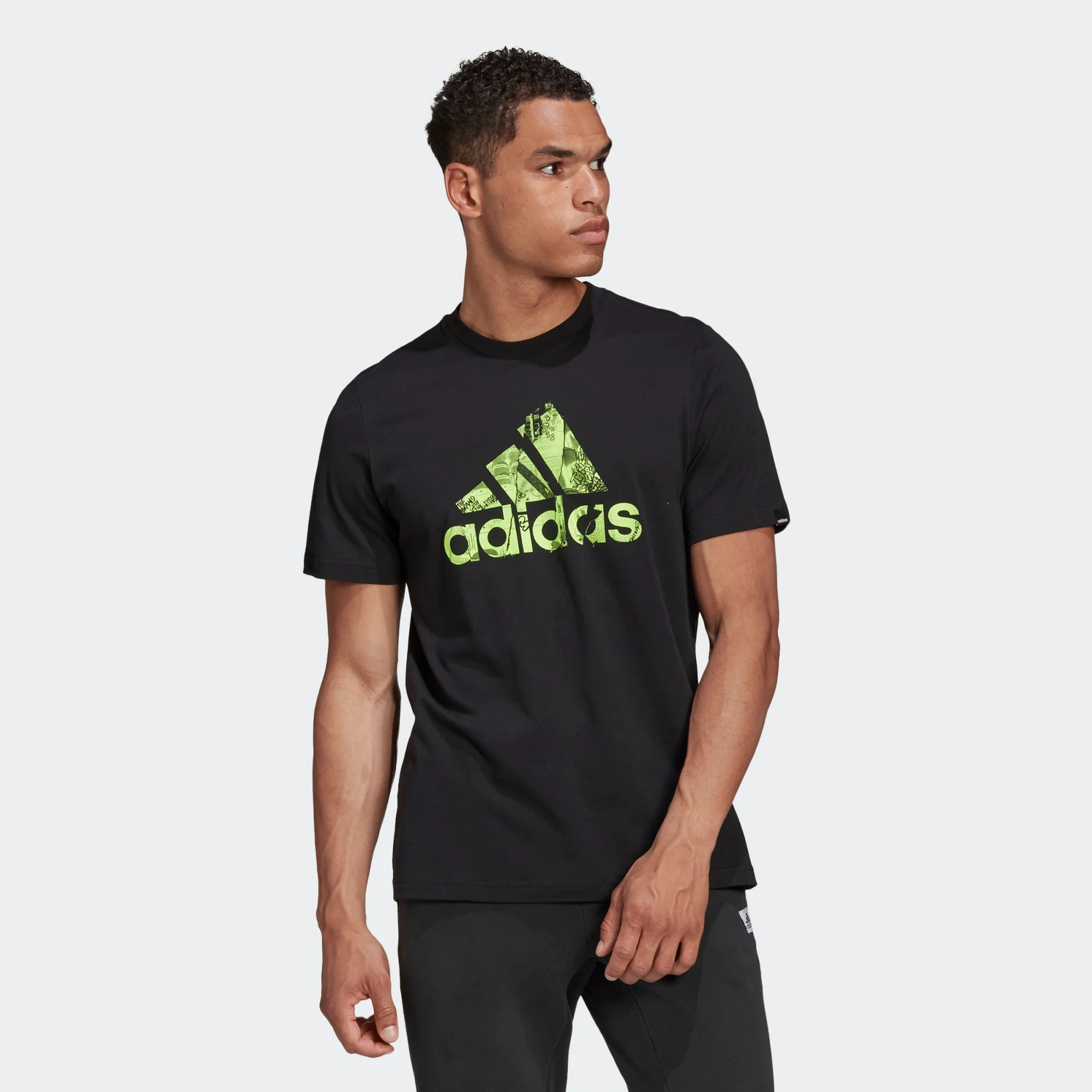 T-shirt adidas Photo Logo