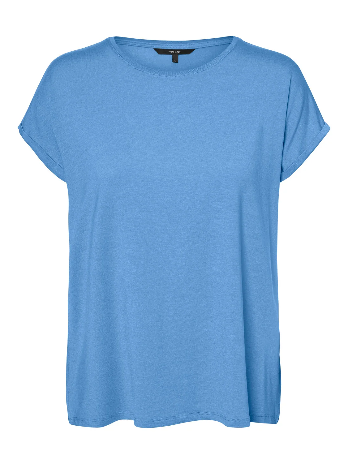 T-shirt azzurro da donna Vero Moda - Image 3
