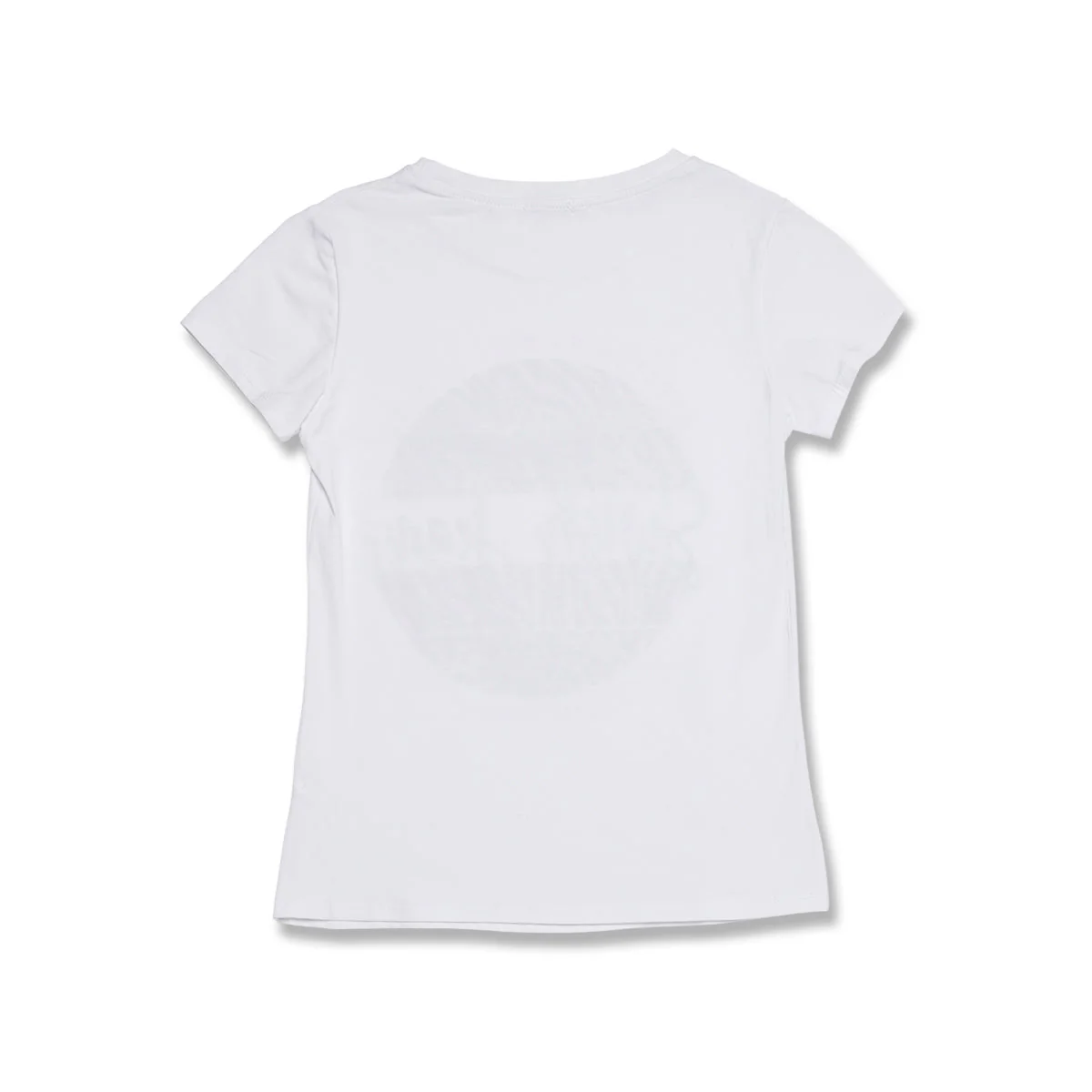 T-shirt bianca da donna con stampa animalier Swish Jeans - Image 5