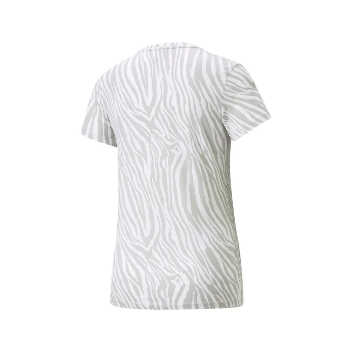 T-shirt bianca da donna Puma Essentials+ Tiger - Image 2