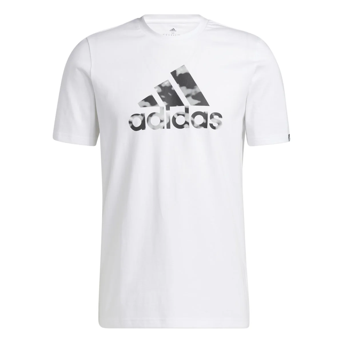 T-shirt bianca da uomo adidas World of adidas Accessories - Image 6