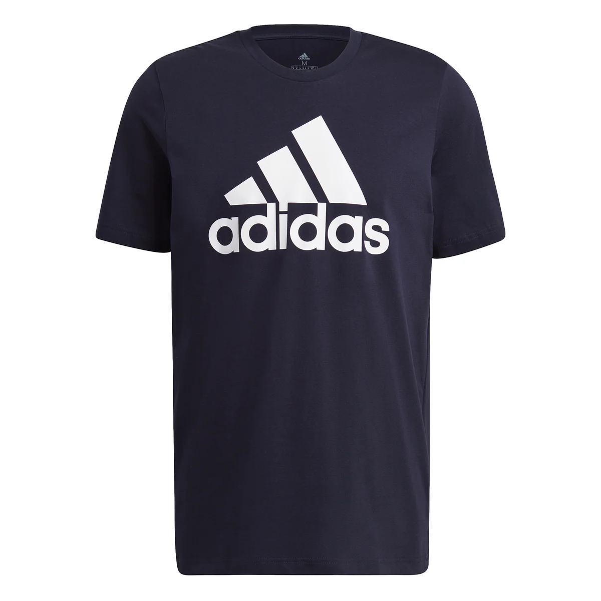 T-shirt blu adidas Essentials Big Logo - Image 6