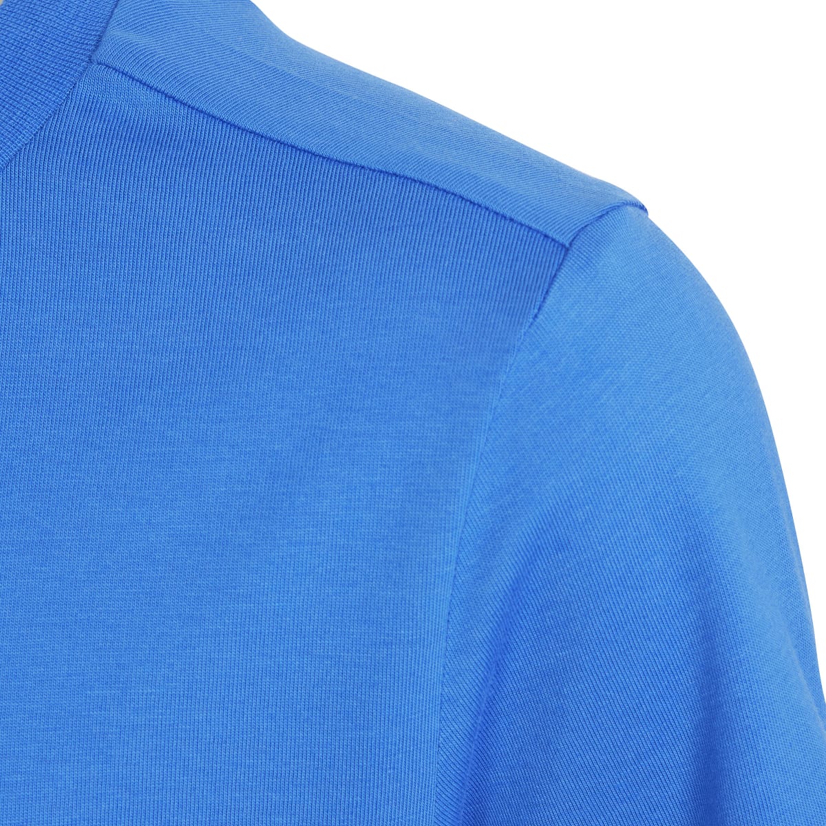 T-shirt blu da bambino adidas UEFA Euro 2024 Italy - Image 3