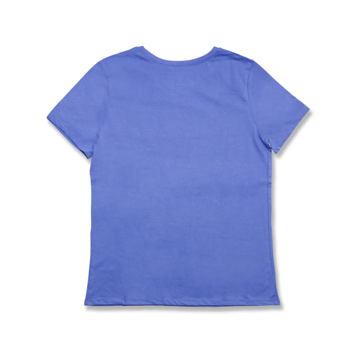 T-shirt blu da donna Skechers Shine Tee - Image 2