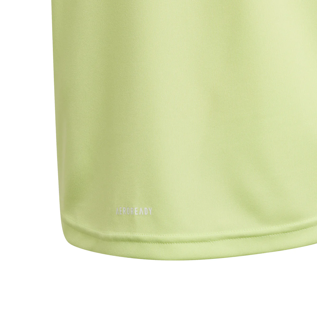 T-shirt color lime da bambino adidas Designed 2 Move - Image 5