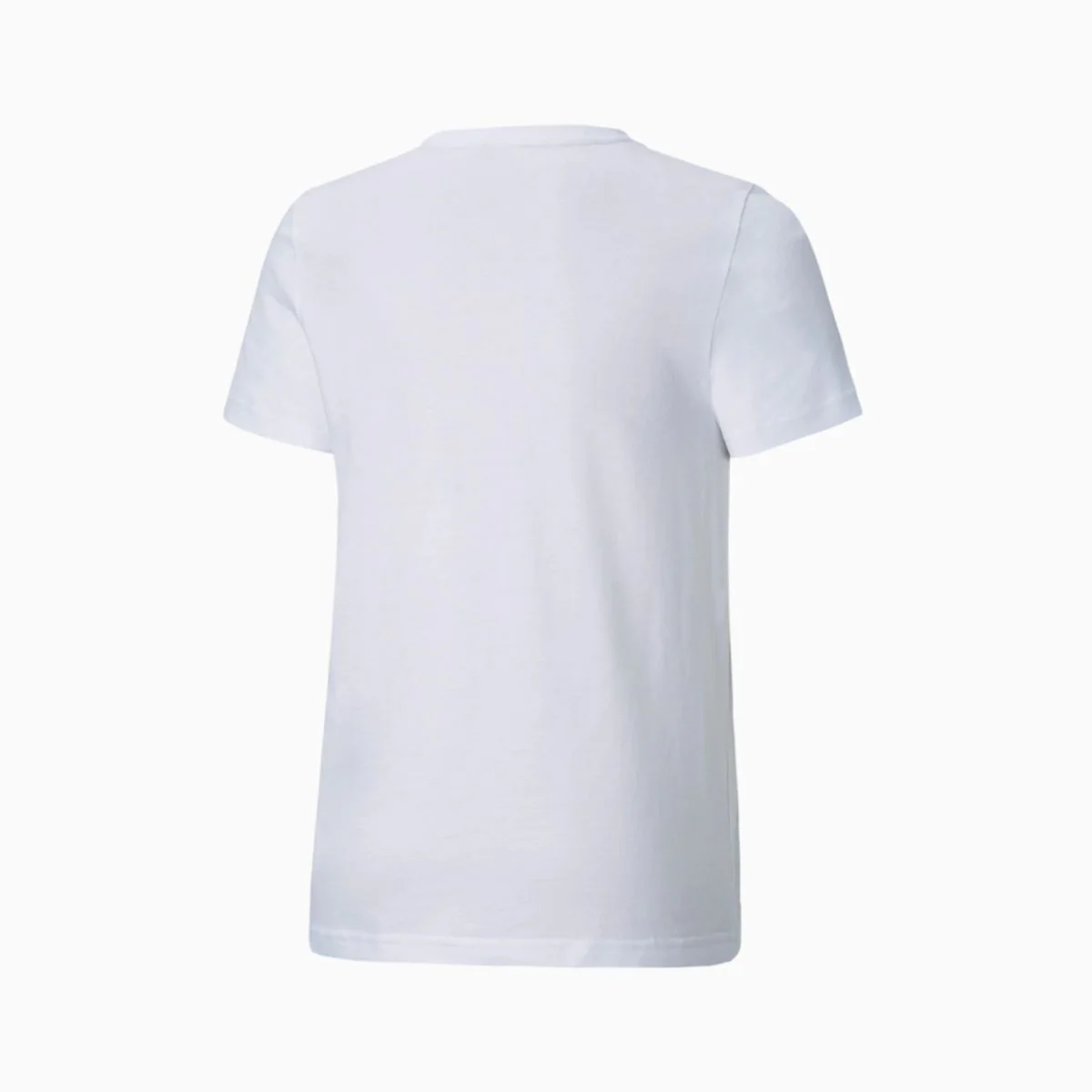 T-shirt da bambino con logo sul petto Puma Essentials Youth - Image 2