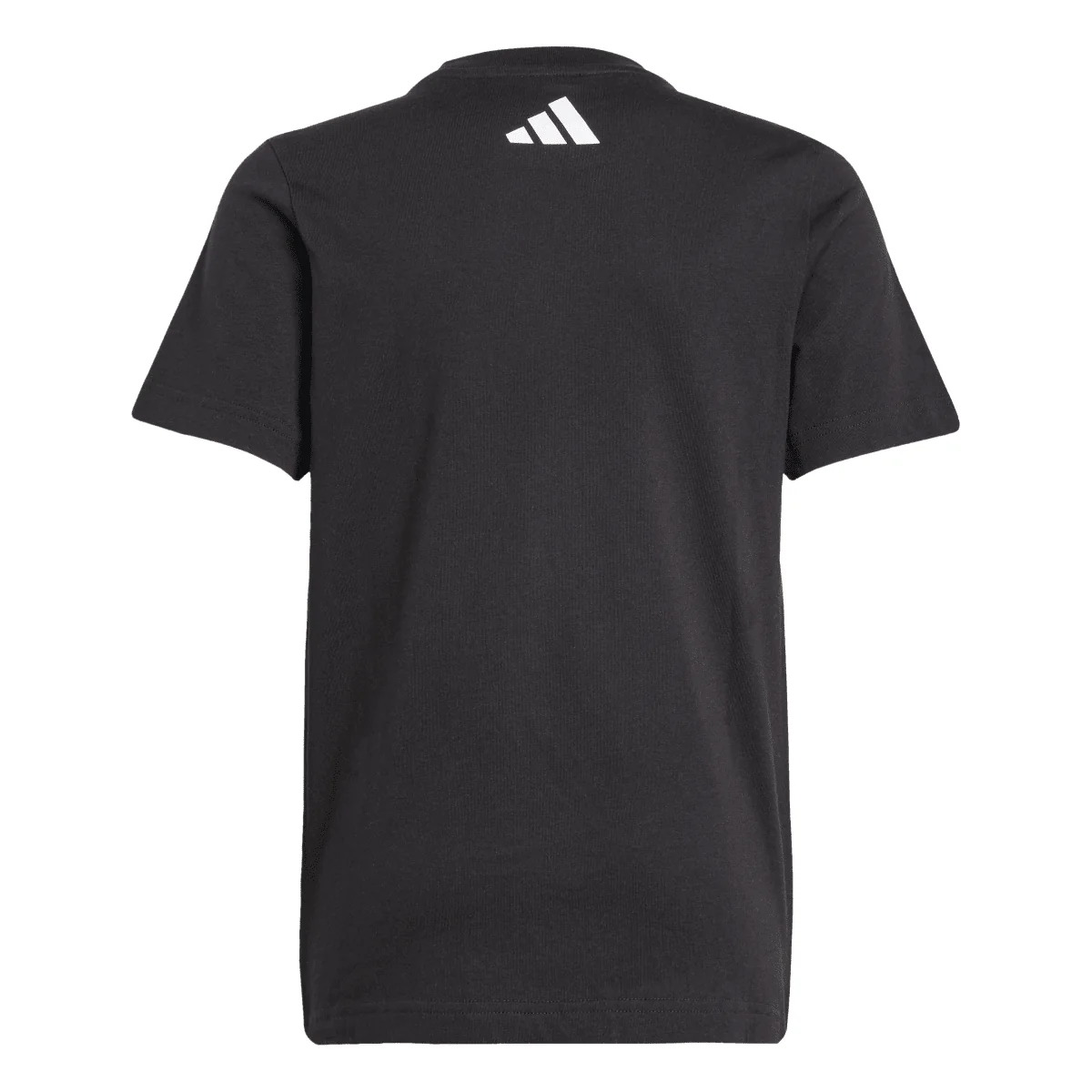 T-shirt da Bambino nera con logo adidas x Mercedes-AMG Petronas F1 Team - Image 2