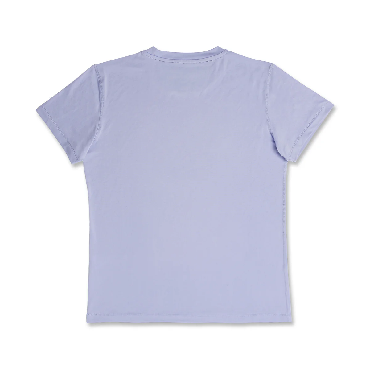 T-shirt da donna lilla in materiale tecnico GymRun - Image 2