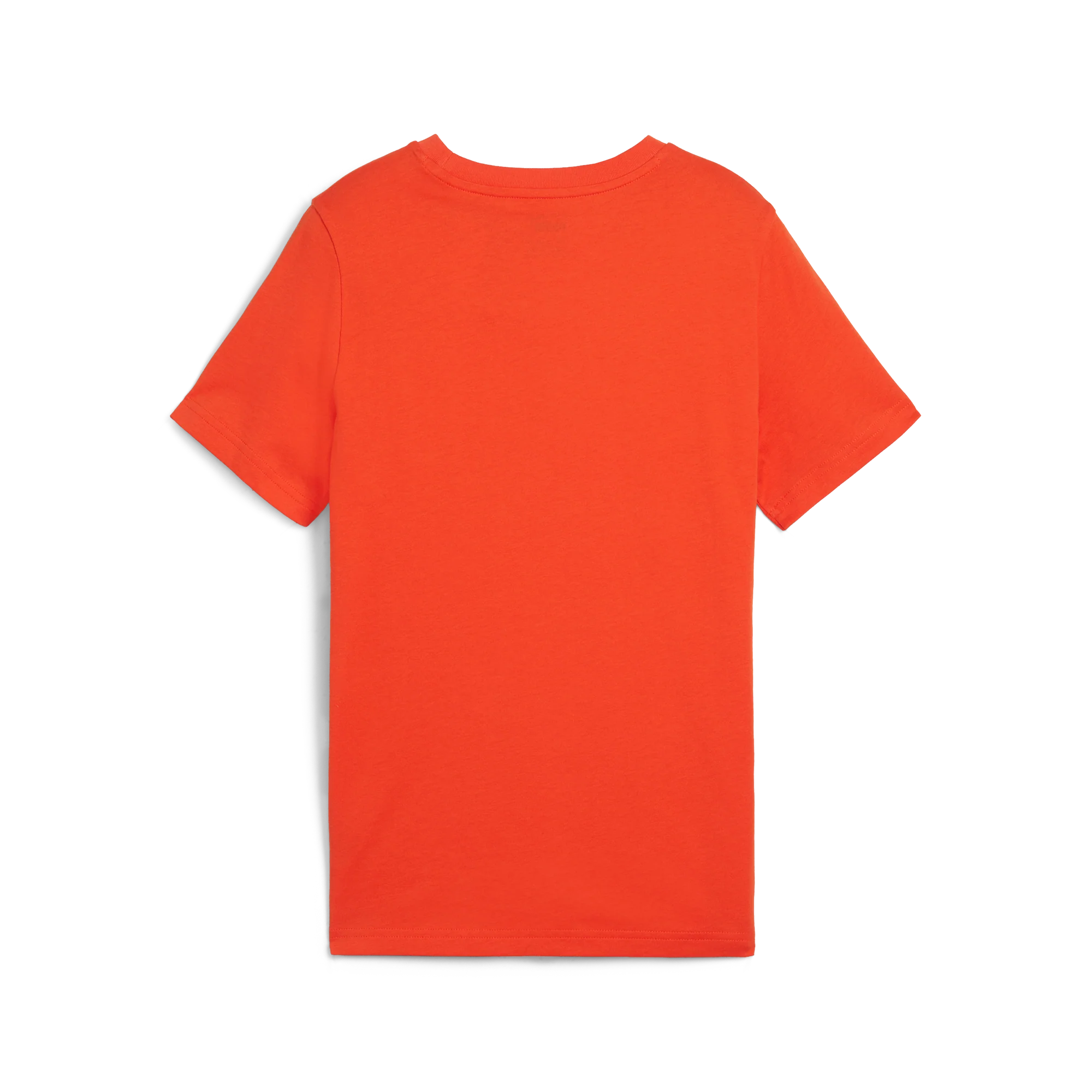 T-Shirt Essemtial+ Logo Lab Graphic rossa da Bambino Puma - Image 2