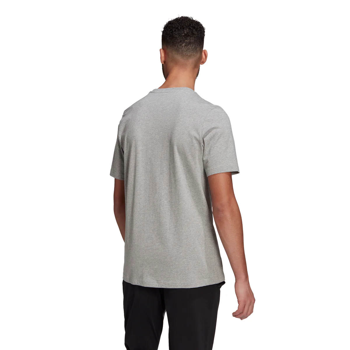 T-shirt grgia adidas Essentials Camouflage Print Tee - Image 3