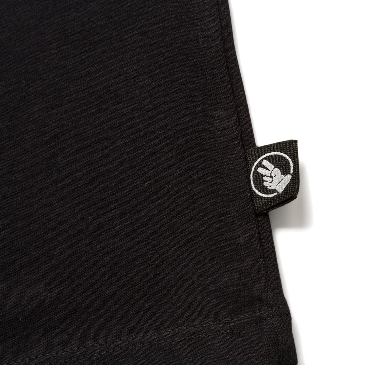 T-shirt nera da bambino con maxi-logo Ducati Corse - Image 4