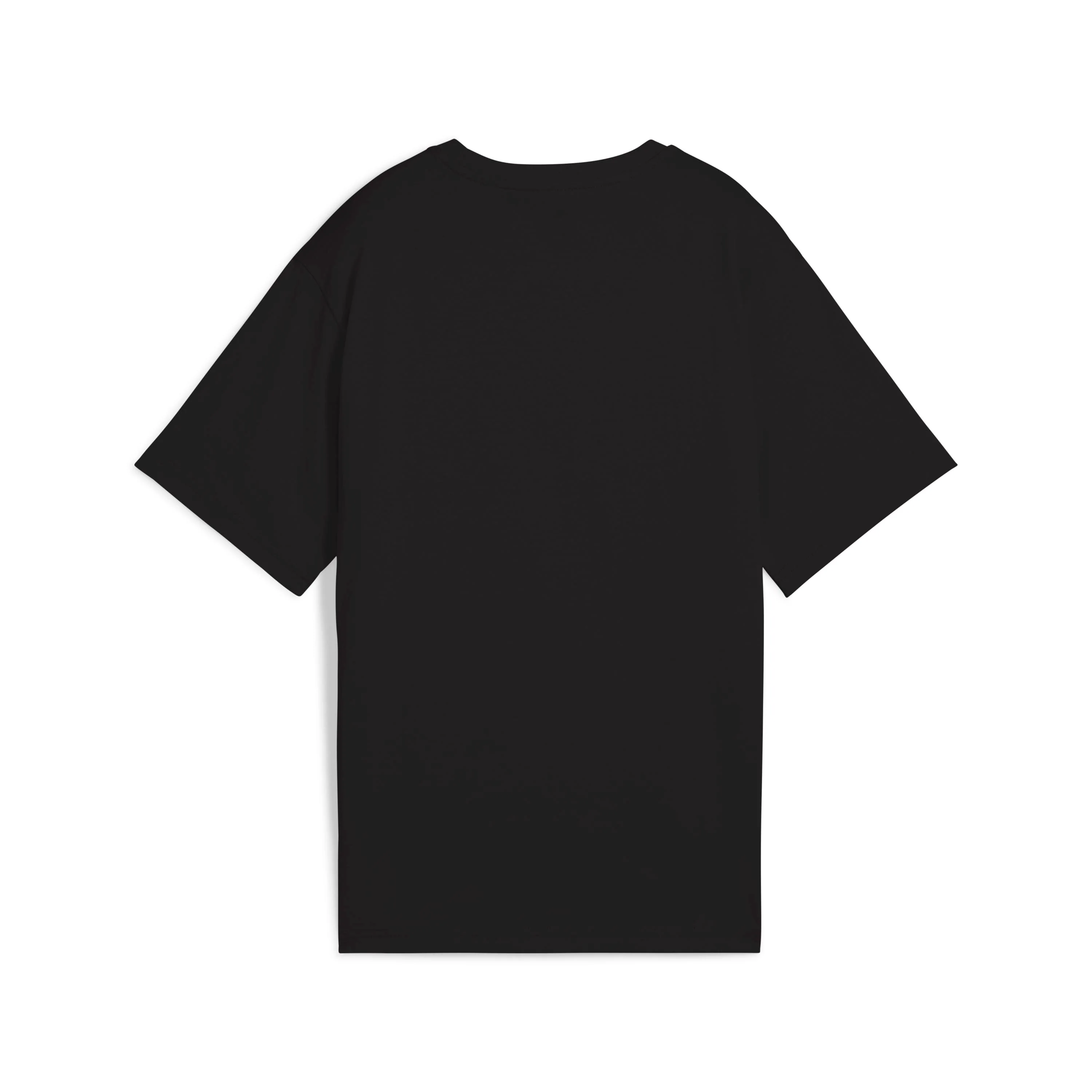 T-shirt nera da Donna con logo ESS GRAPHIC ANIMAL Puma - Image 5