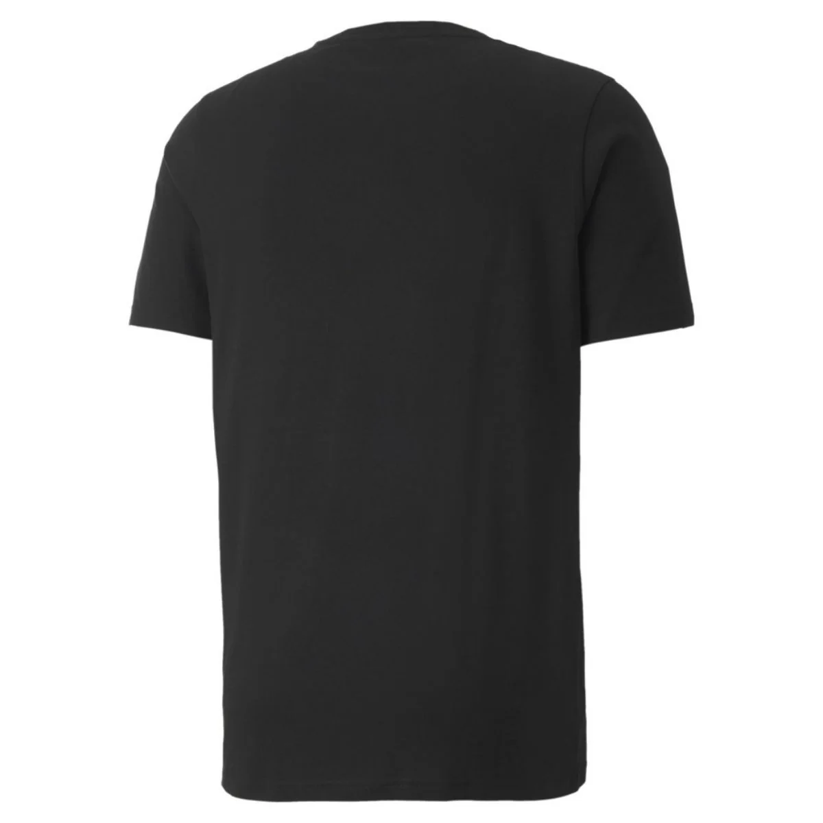 T-shirt nera da uomo Puma Sneaker Graphic - Image 5