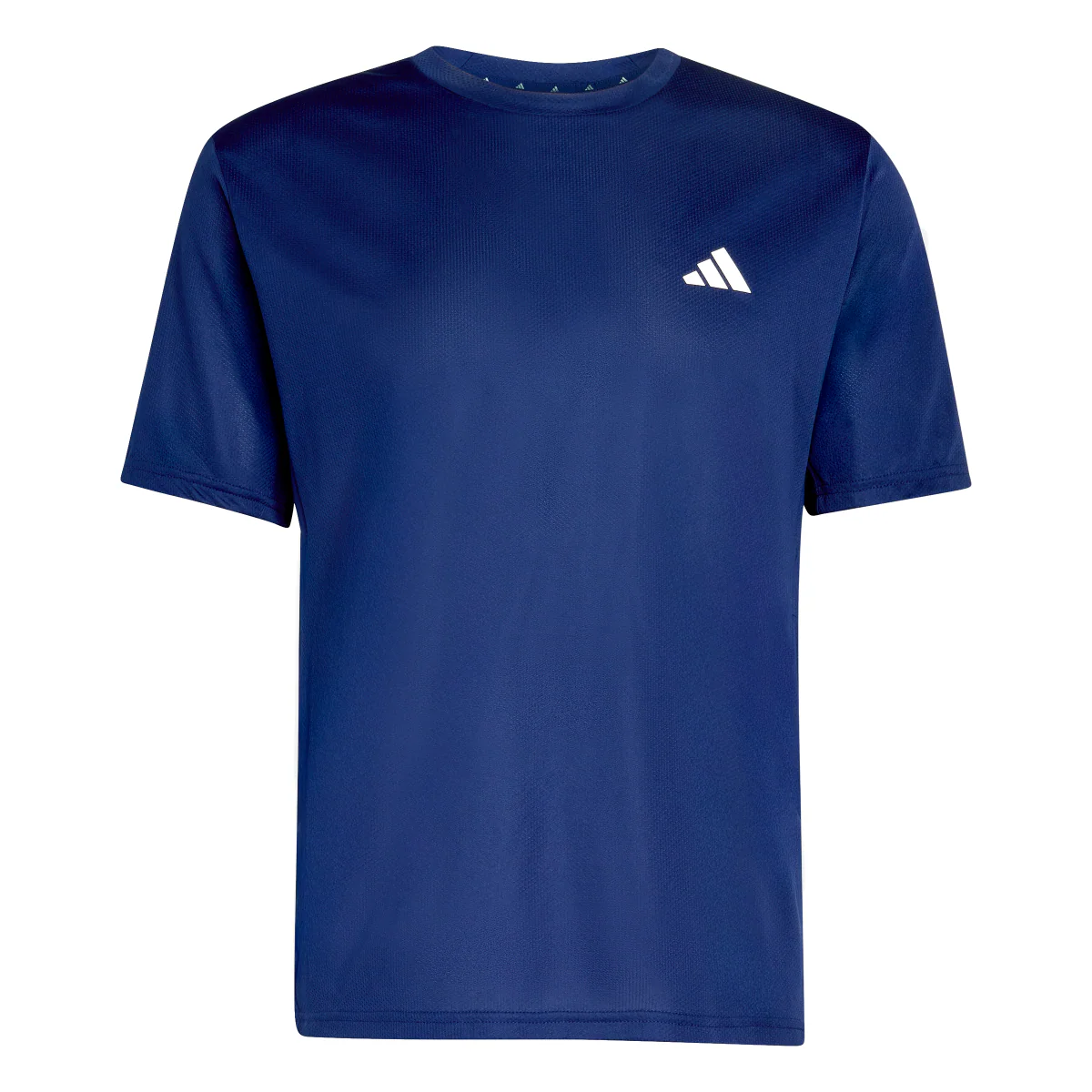 T-shirt sportiva Blu da Uomo a mezze maniche ClimaCool adidas - Image 4