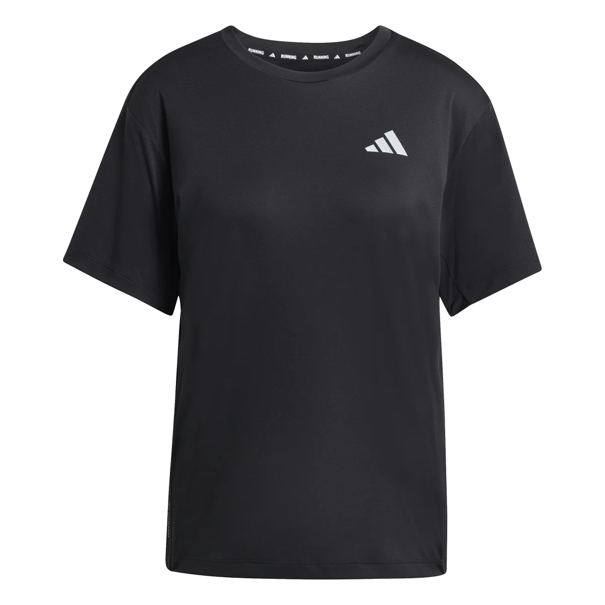 T-shirt sportiva da Donna nera tecnica traspirante ClimaCool adidas - Image 4