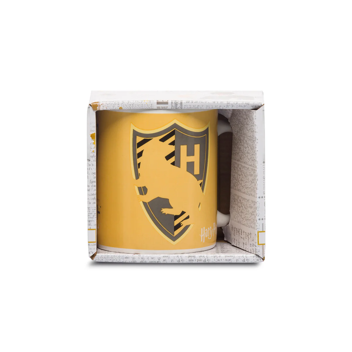 Tazza gialla Harry Potter Tassorosso - Image 2