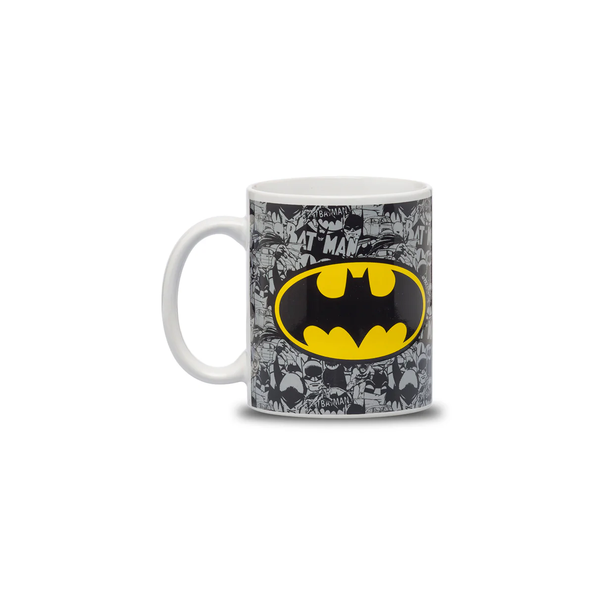 Tazza in ceramica con stampa Batman