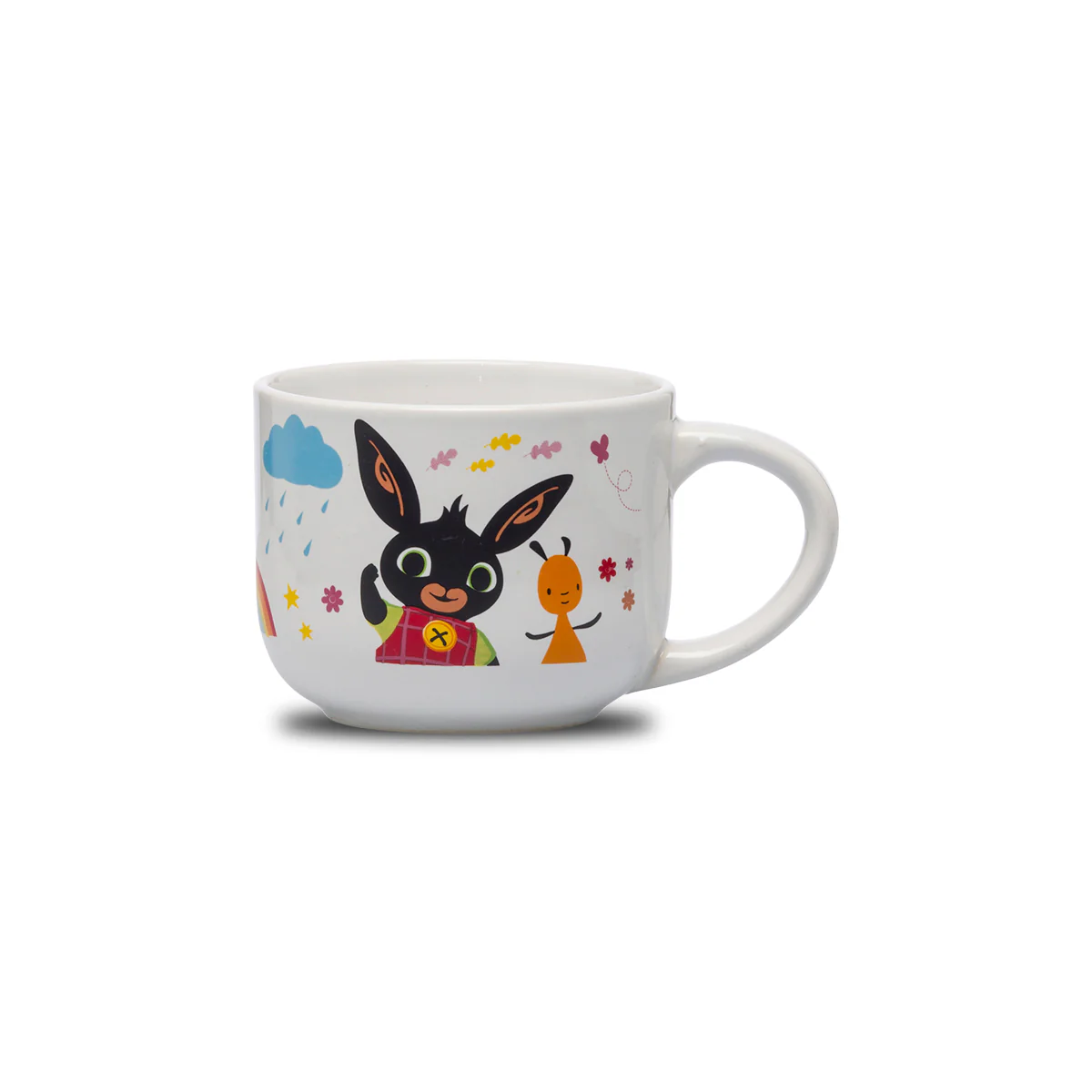 Tazza in ceramica con stampa Bing - Image 2