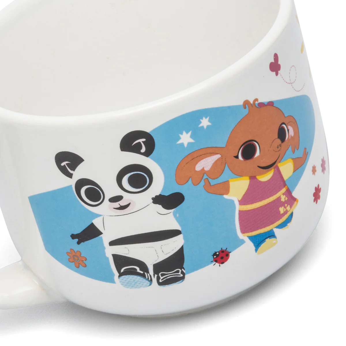 Tazza in ceramica con stampa Bing - Image 3