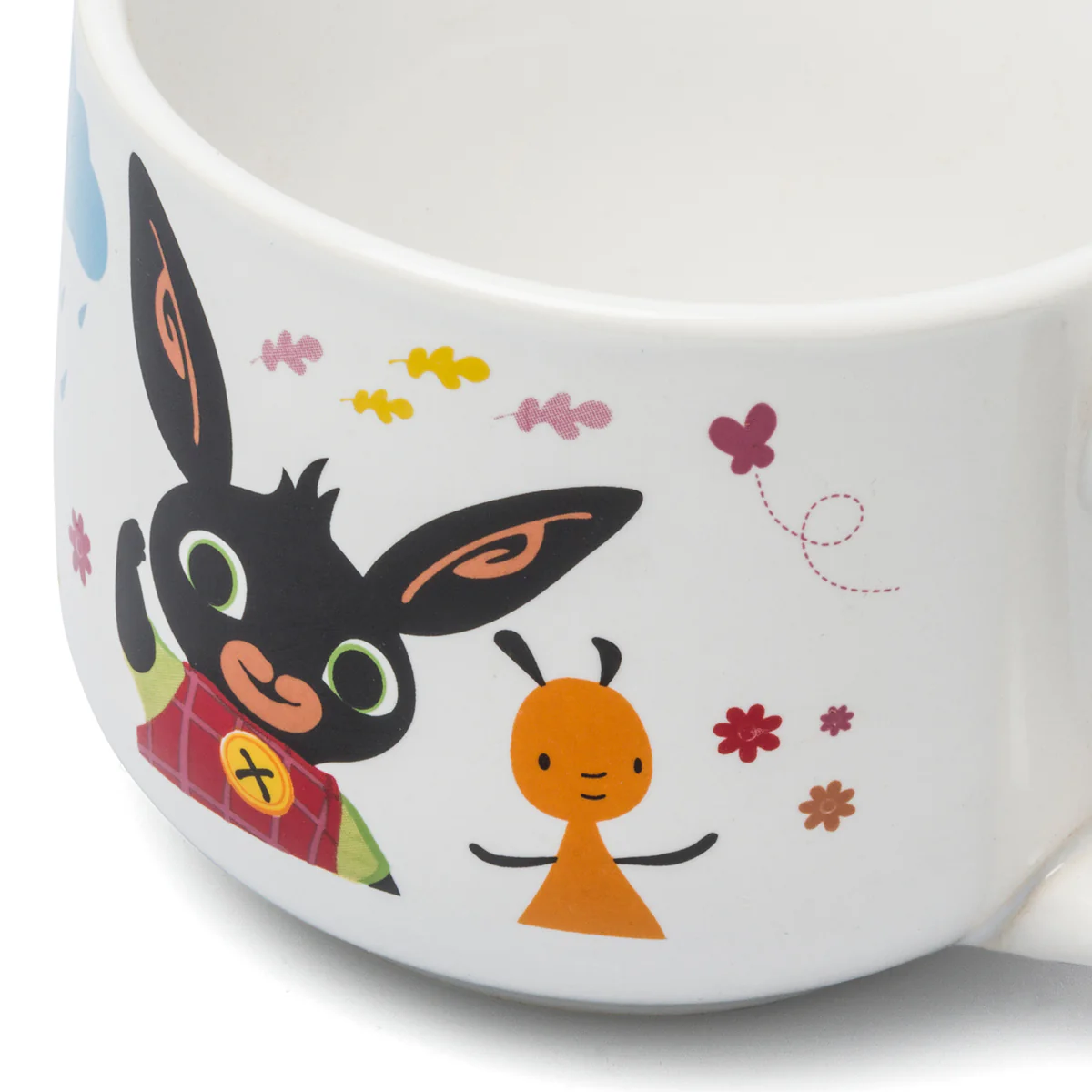 Tazza in ceramica con stampa Bing - Image 4