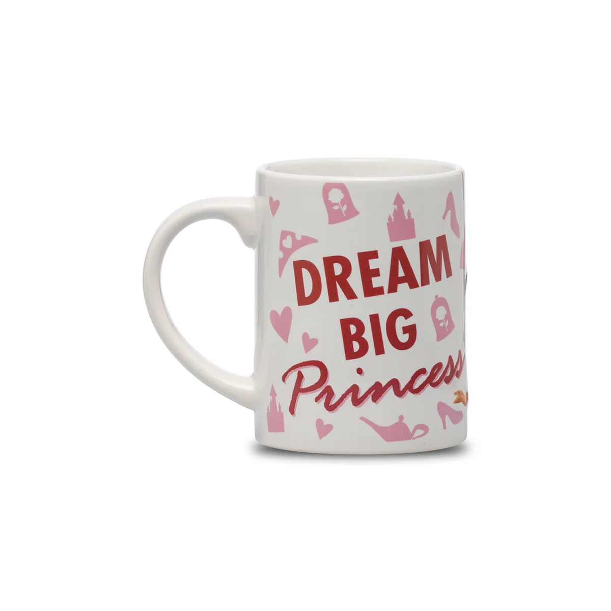 Tazza in ceramica con stampa Disney Princess