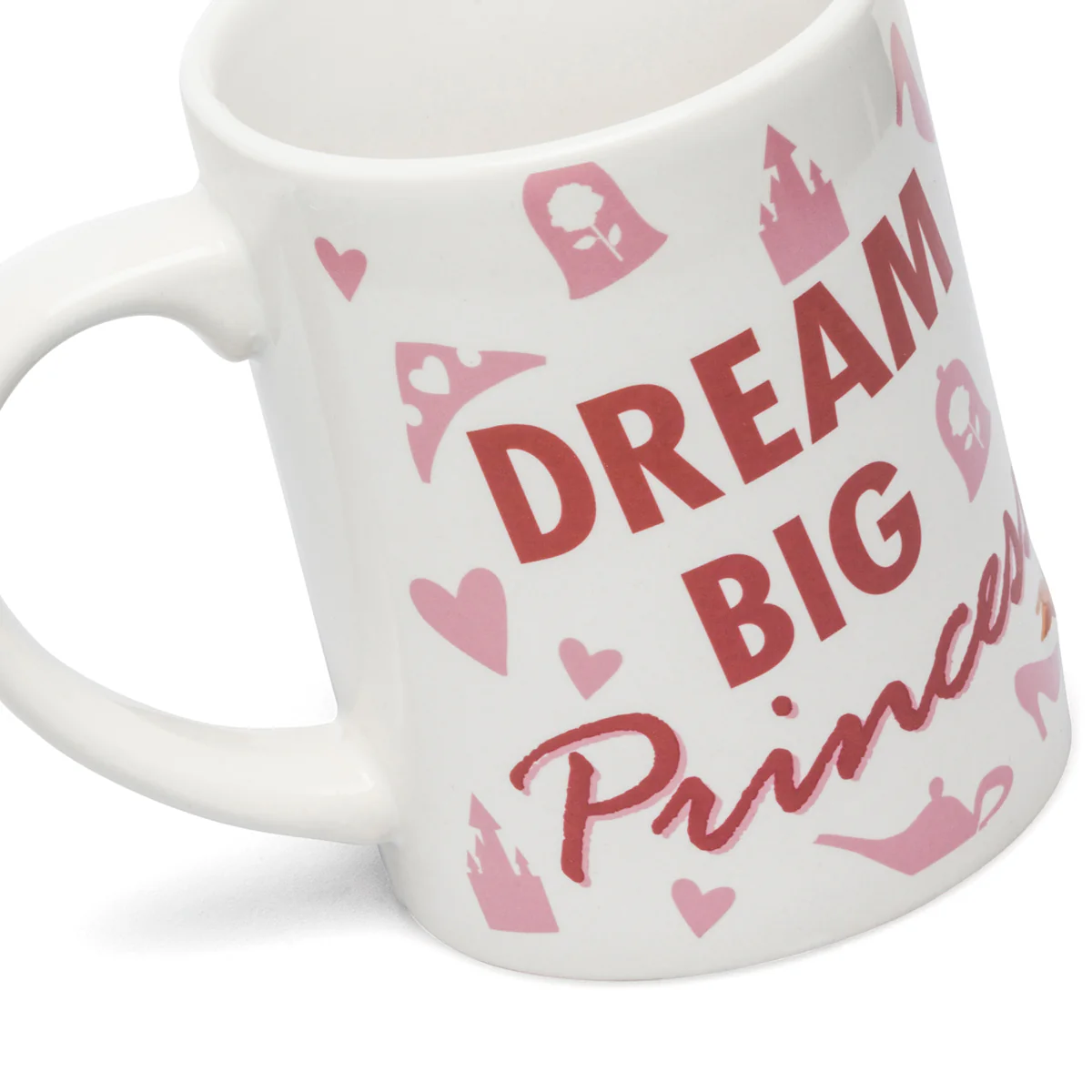Tazza in ceramica con stampa Disney Princess - Image 3