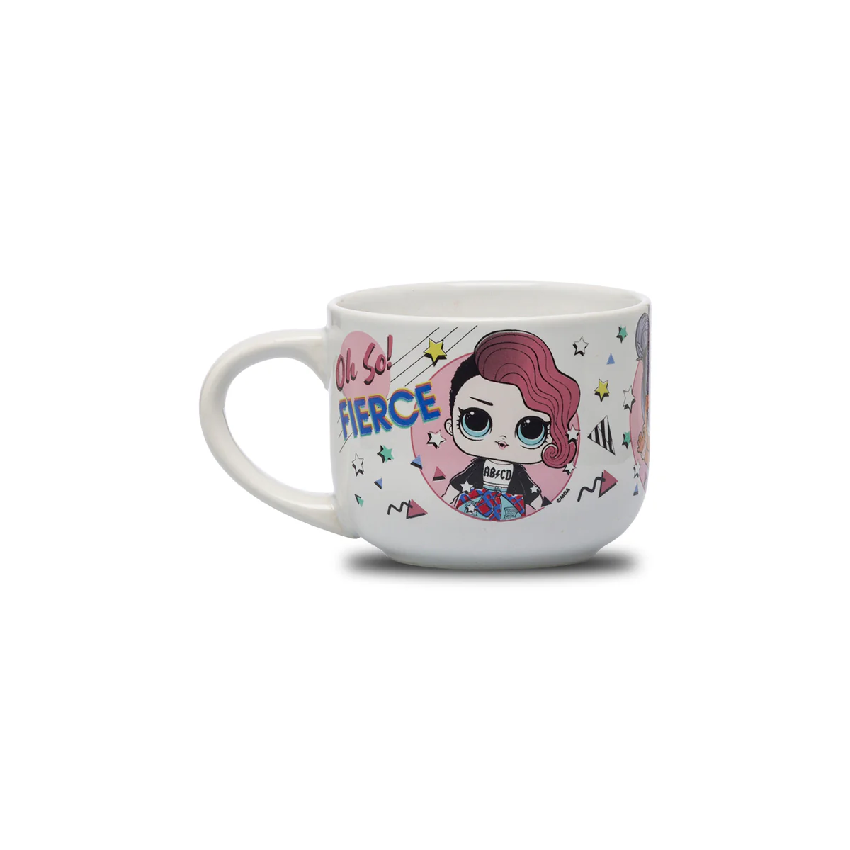 Tazza in ceramica con stampa LOL Surprise!