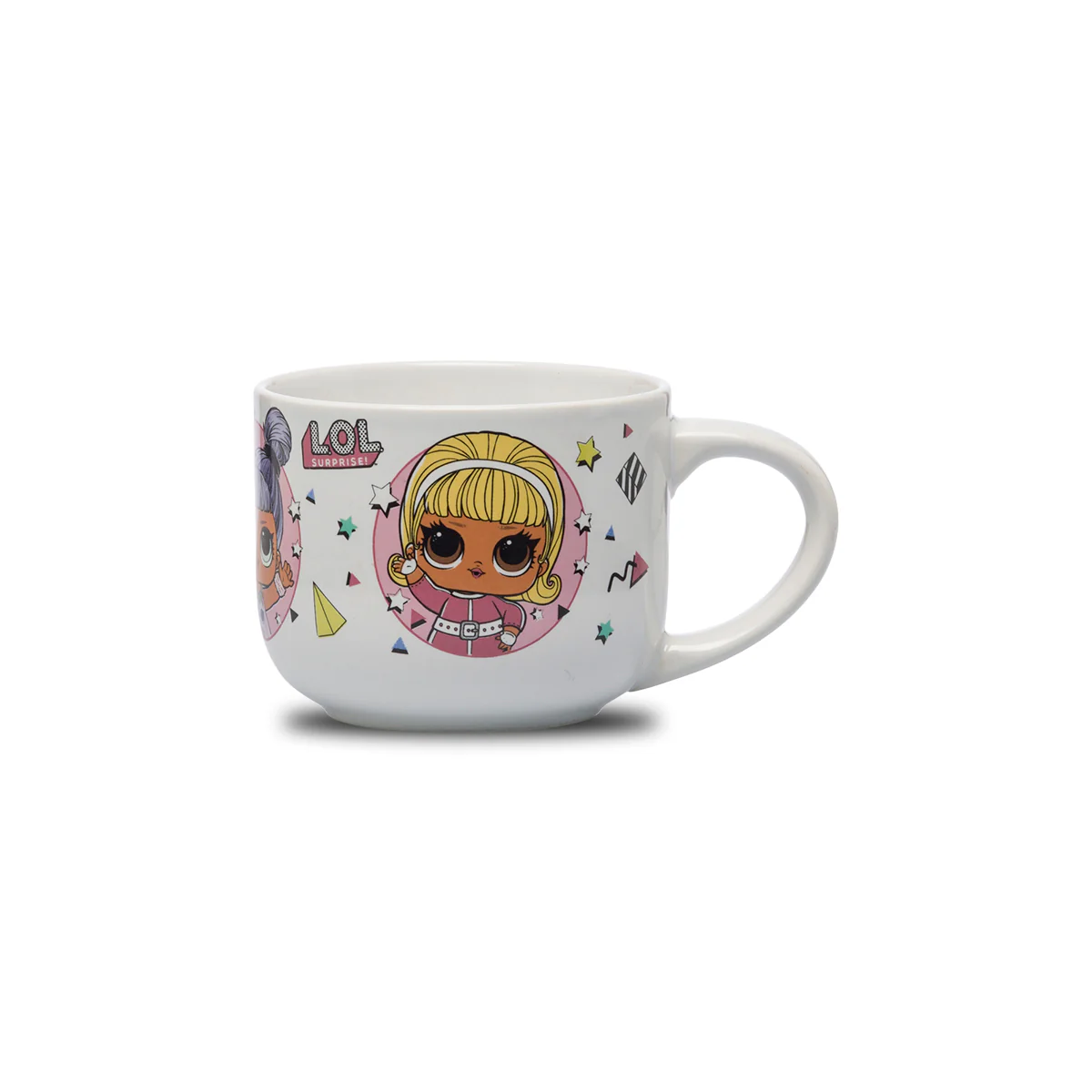 Tazza in ceramica con stampa LOL Surprise! - Image 2