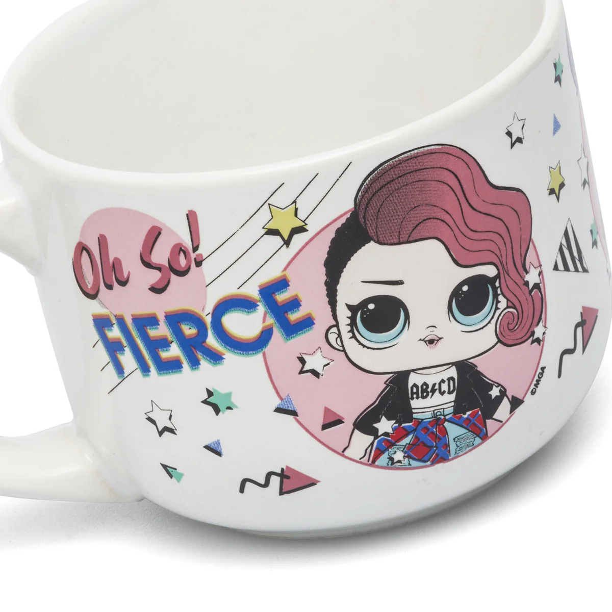 Tazza in ceramica con stampa LOL Surprise! - Image 3